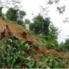 Longsor, Citundun-Sumberjaya Terputus